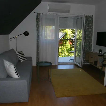 Apartament Orgona 1 Balatonlelle